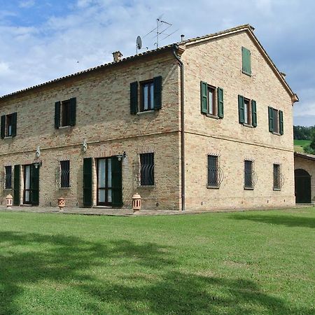 Agriturismo Valdappio ウルビーノ エクステリア 写真