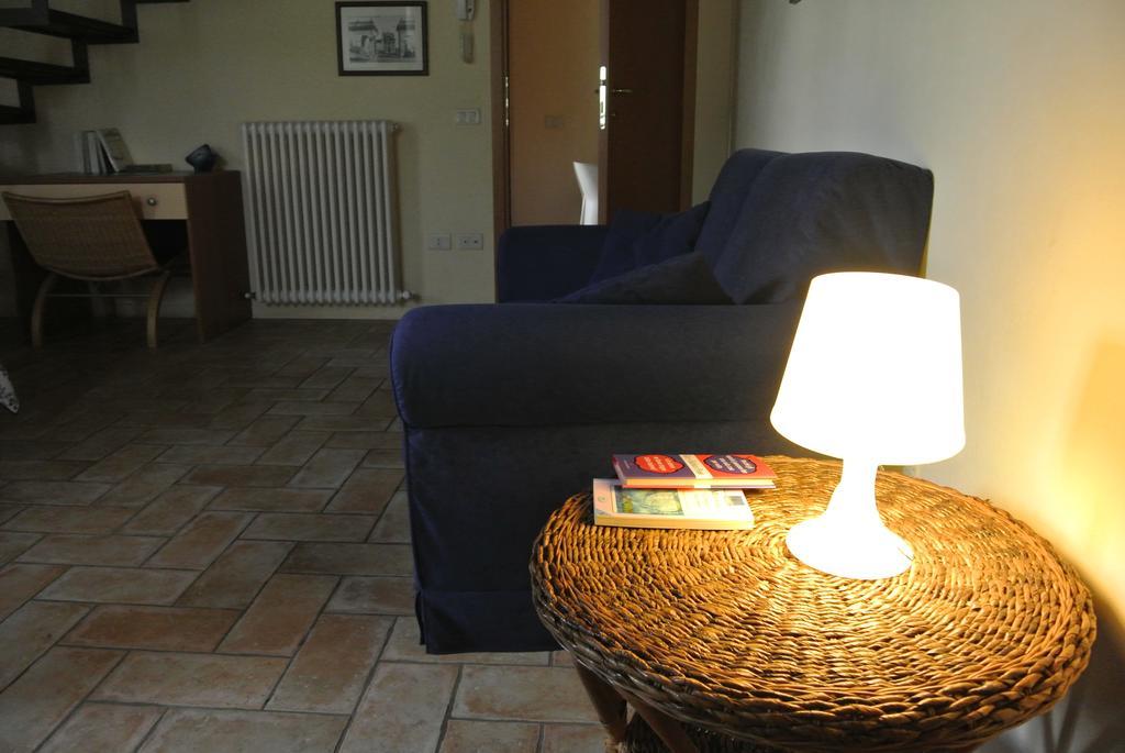 Agriturismo Valdappio ウルビーノ 部屋 写真
