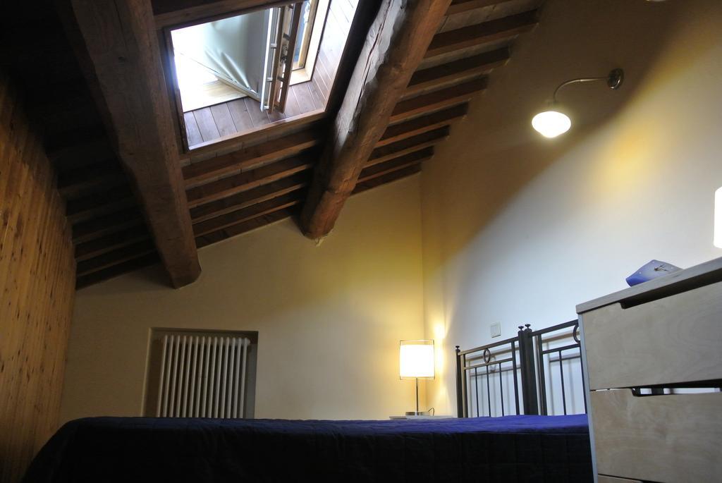 Agriturismo Valdappio ウルビーノ 部屋 写真