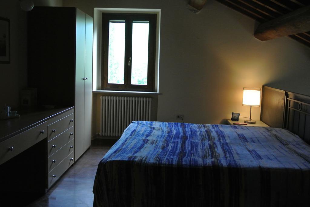 Agriturismo Valdappio ウルビーノ 部屋 写真