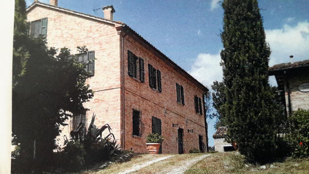 Agriturismo Valdappio ウルビーノ エクステリア 写真